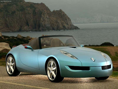 2004 Renault Wind Concept