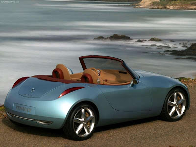 The Renault Wind was a concept car created by the French 
