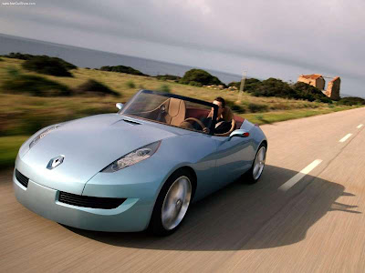 2004 Renault Wind Concept 2004 Renault Wind Concept
