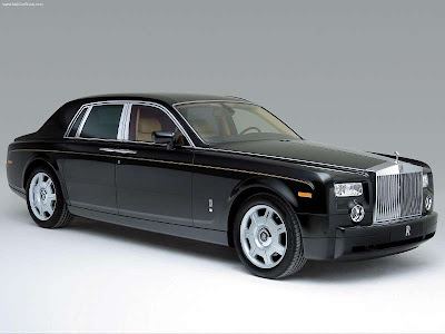 2004 Rolls Royce Centenary Phantom. 2005 Rolls Royce Phantom Gcc