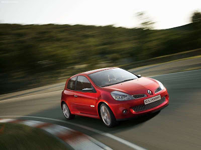 2006 Renault Clio Rs Concept. 1996 Renault Fiftie Concept. 2006 Renault Clio Rs Concept.