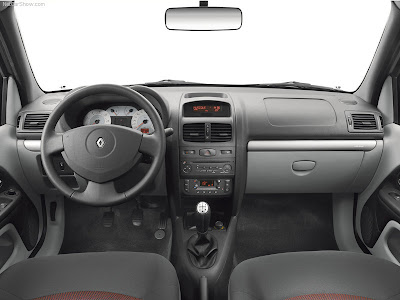 2006 Renault Thalia 2006 Renault Thalia