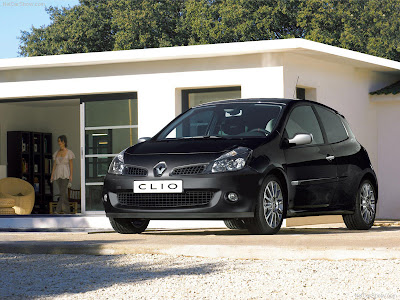 Renault Clio Modified Black. Motors with page Renault+clio+