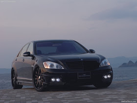 2007 Wald Mercedes Benz S 2004 Wald Mercedes Benz S Class. 2007 Wald Mercedes Benz S