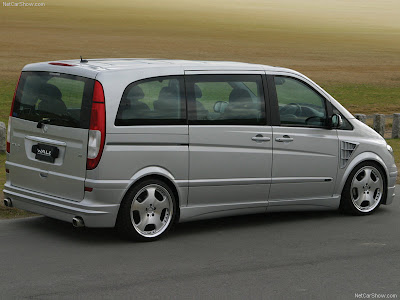 2005 Wald Mercedes Benz Viano 2005 Wald Mercedes Benz Viano. 2005 Wald Mercedes Benz Viano