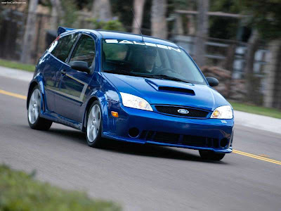 2005 Saleen Ford Focus S121 N2O 2005 Saleen Ford Focus S121 N2O