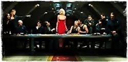 Galactica. Reviews 4.5 temporada
