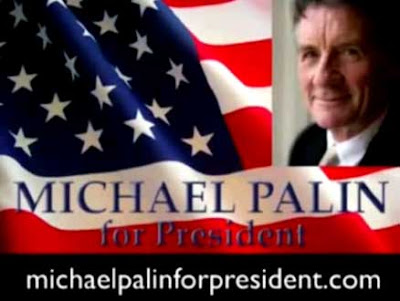 Michael Palin for President