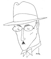 Fernando Pessoa por José de Almada-Negreiros