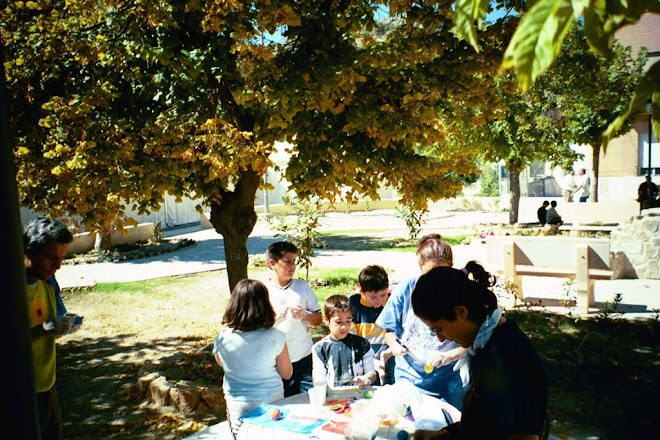 taller de elaboración de malabares en Ferez