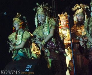 Tari Gending Sriwijaya
