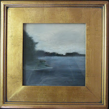 Gold Plein Air Frame