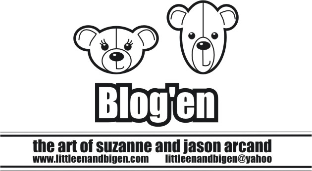 Blog'en with Little'en and Big'en