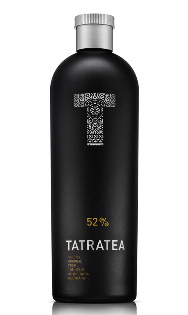 Tatratea on Packaging of the World - Creative Package Design Gallery