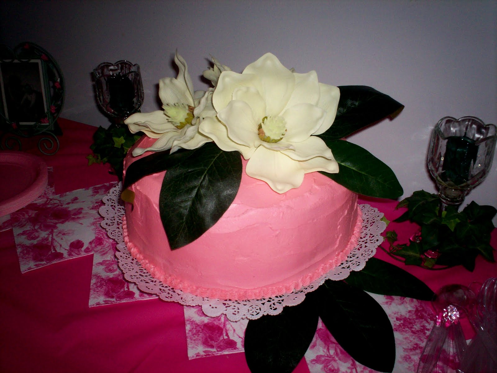 Macy Cakes Shower Cakes