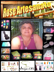 Rose Artesanato, Sabonetes e Cosméticos.