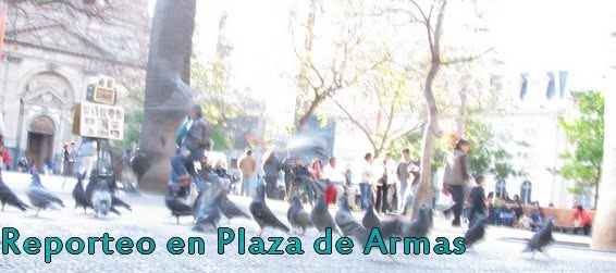 Plaza de Armas