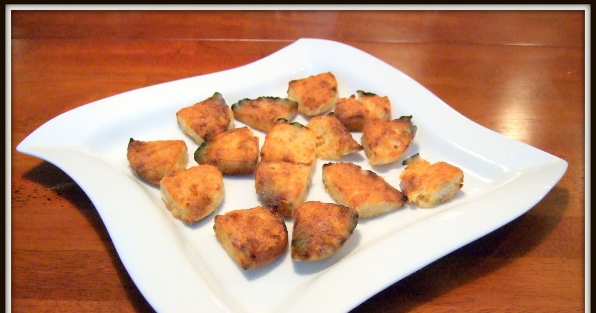 a little bit of everything Recipe Crabmeat Cheese Wedges