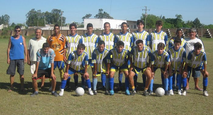 SUB-17 NO TORNEIO VARZEANO