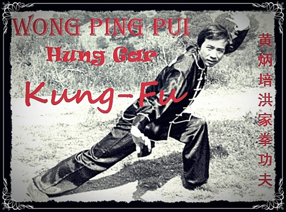 Wong Ping Pui Hung Gar Kung-Fu