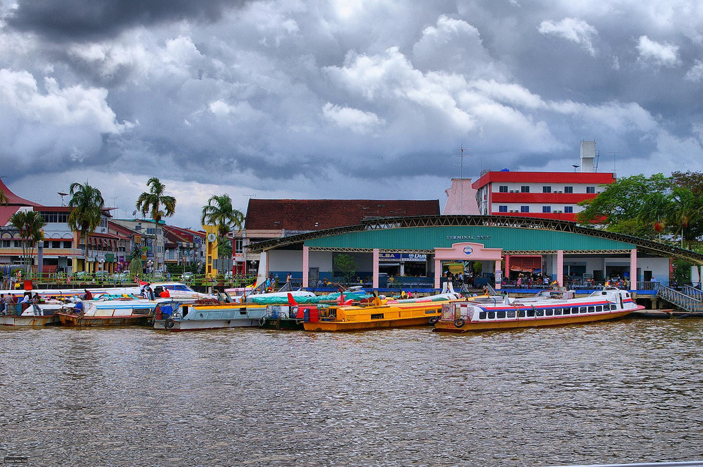 A StoRy oF Me® SARIKEI.. my hometown..