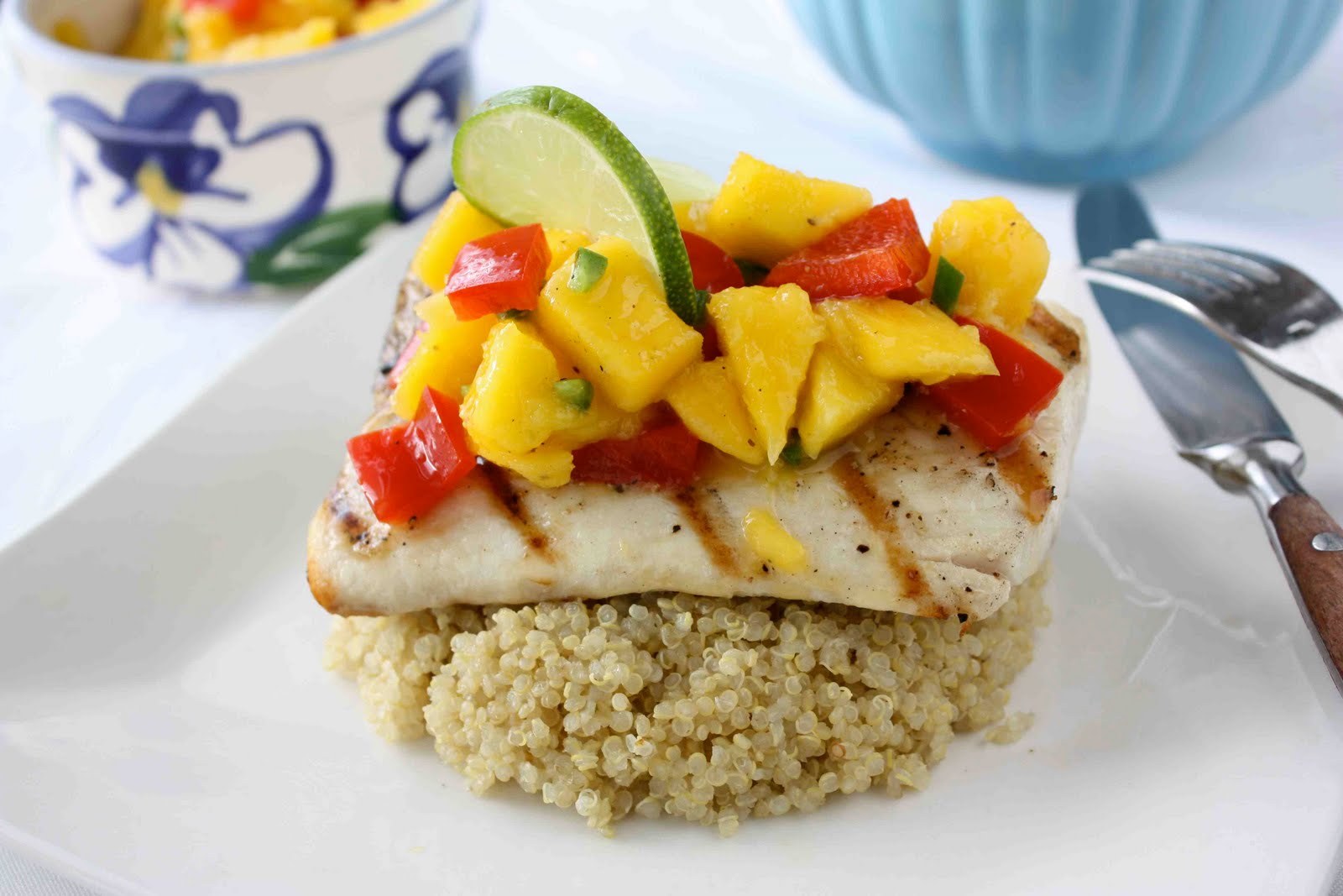 Broiled Mahi Mahi Fillet Recipes