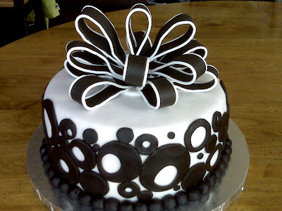 just for fun cake