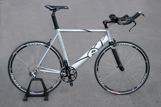 cervelo soloist aluminum