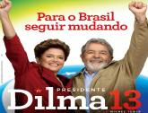 Dilma Presidente 13