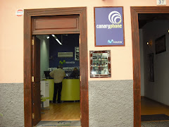 COMERCIOS DE LA LAGUNA(CANARY PHONE)