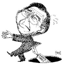 Caricatura de la semana: Caso de extradicción Fujimori