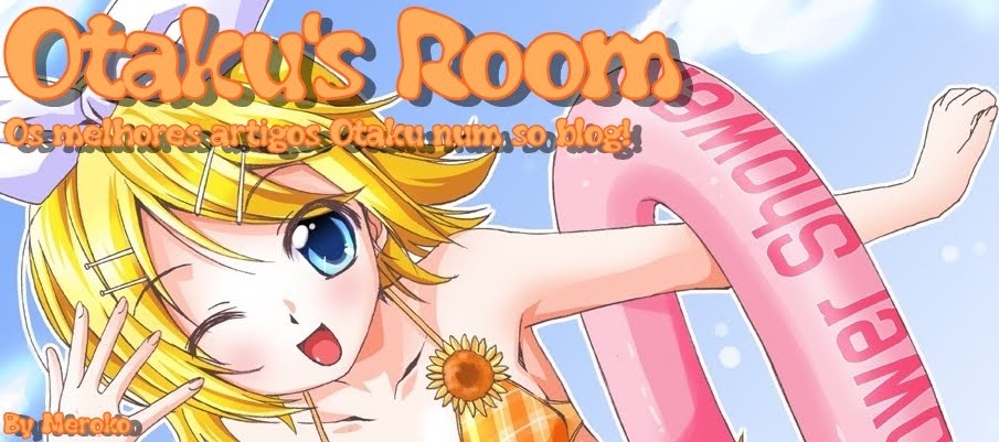 Otaku's Room