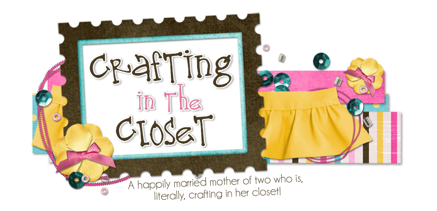 Crafting In the Closet