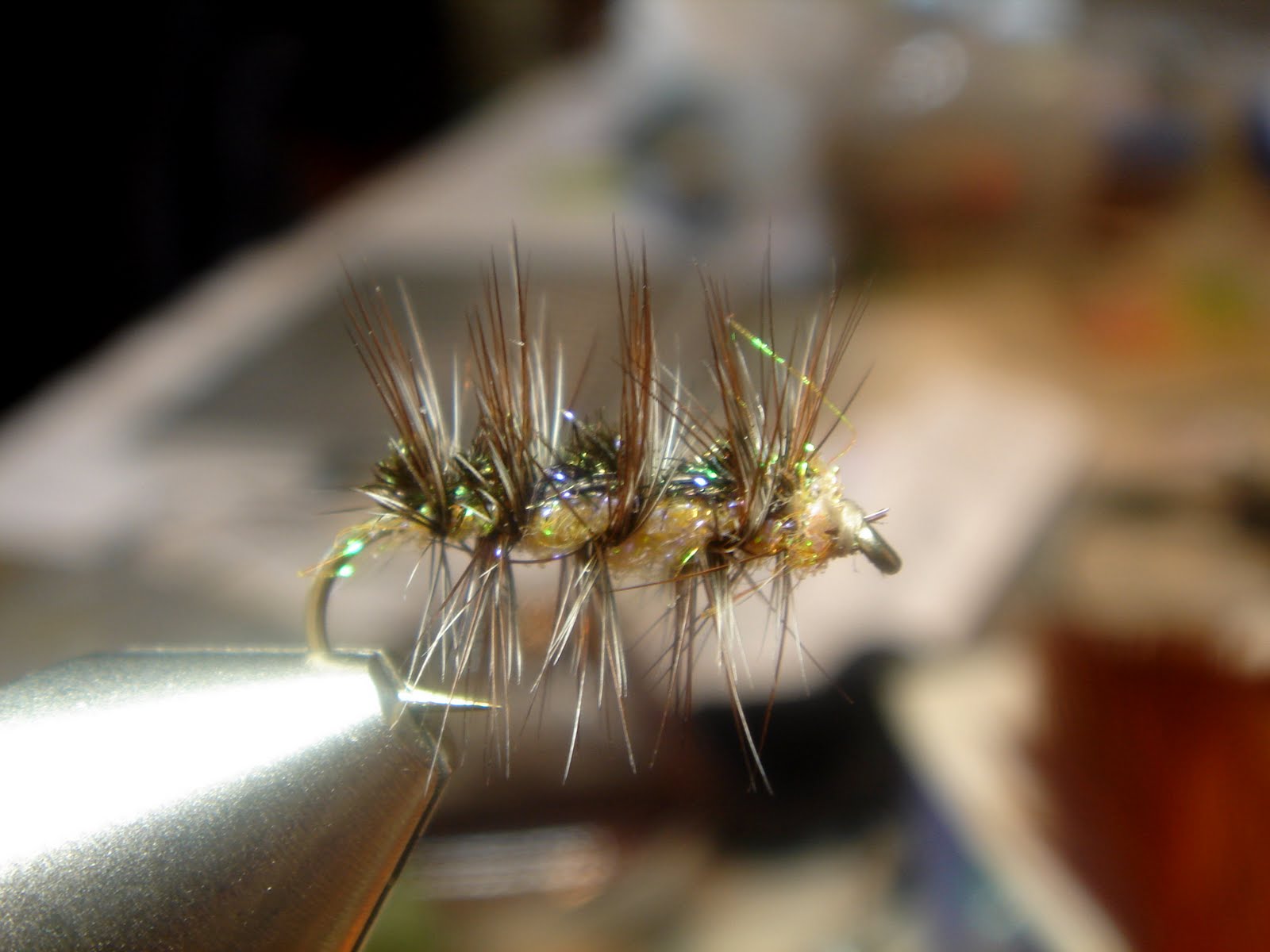 crackleback fly