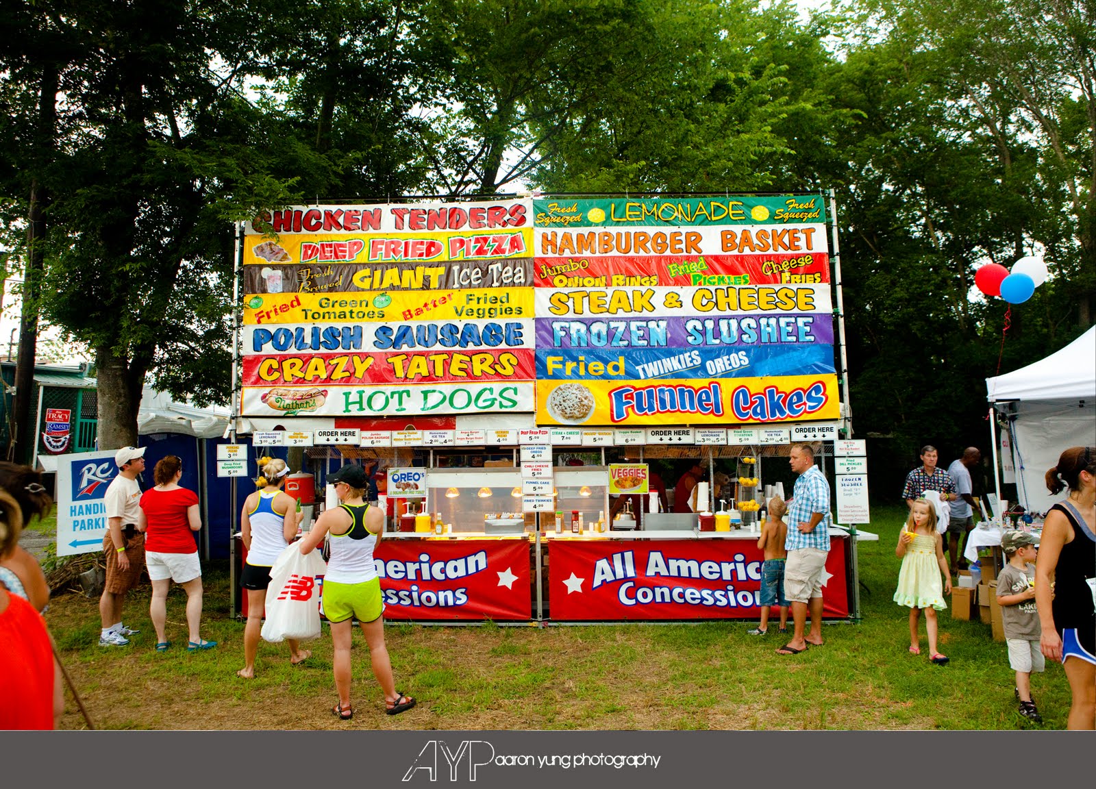 A. Yung The RC Cola and Moon Pie Festival 2010 in Bell Buckle, TN I