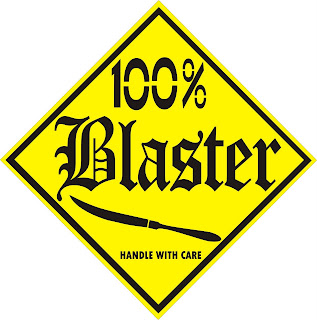 Captain Blaster