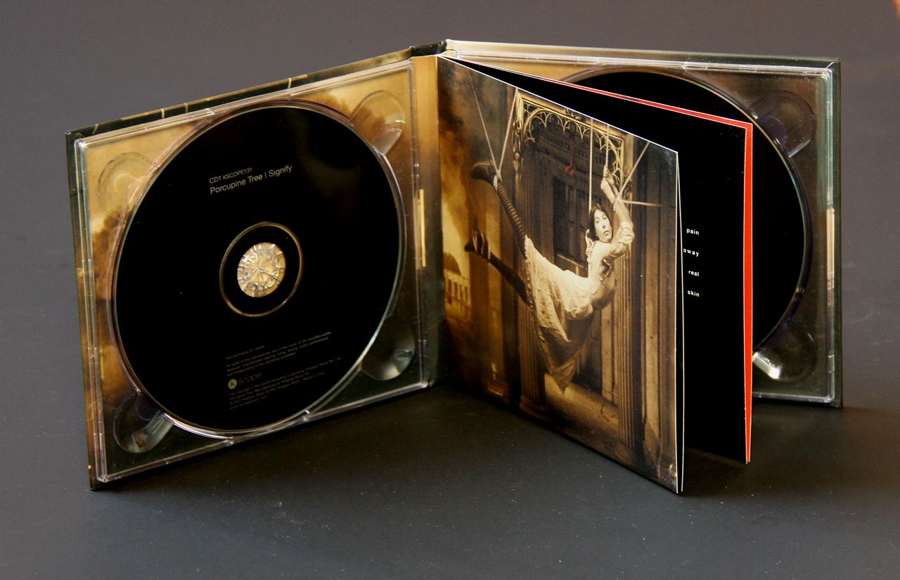 Porcupine Tree Insignificance