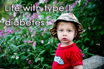 Life with a type 1 diabetic toddler