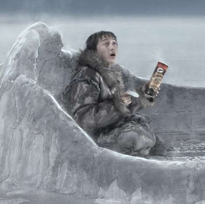 Ice Melting Ads