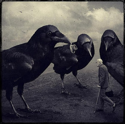 Amazing Surreal Photo-manipulation