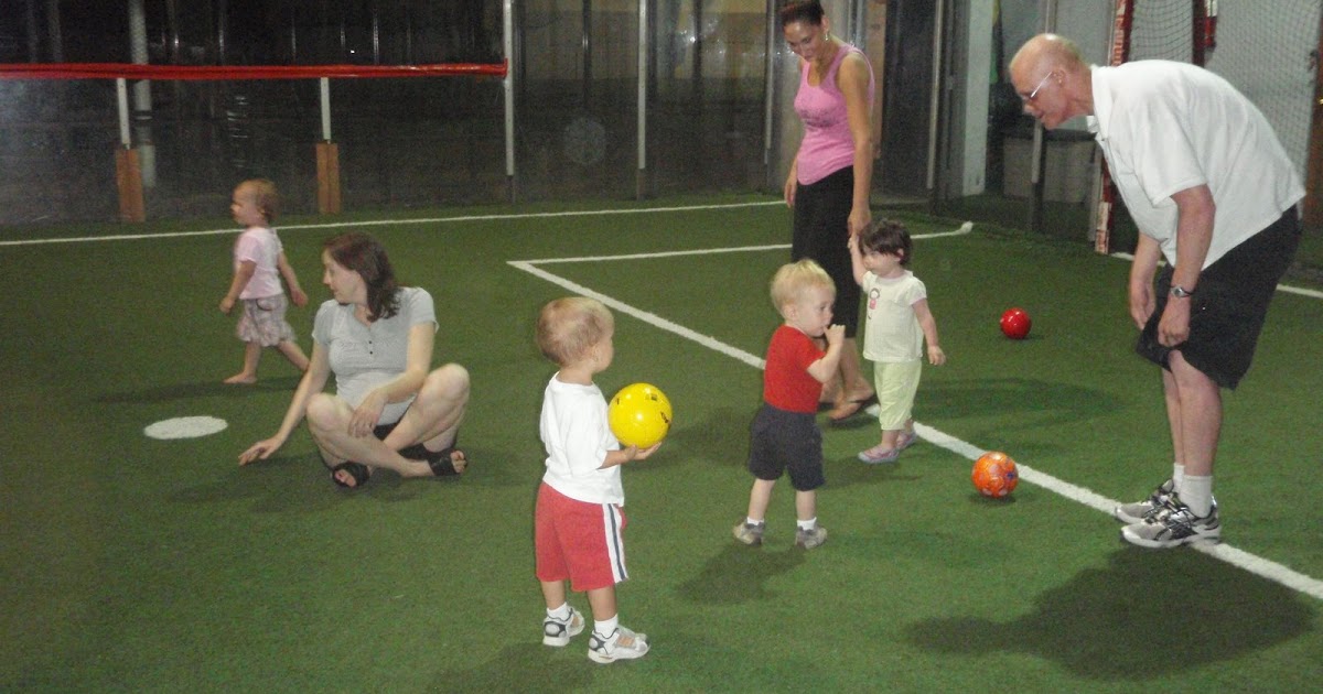Capital District Toddlers Soccer Tots at Afrim's Sports