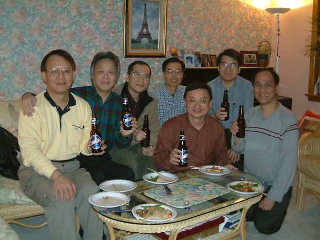 2005/,p51盧玉祥與Toronto系友在p65余明德家中歡聚