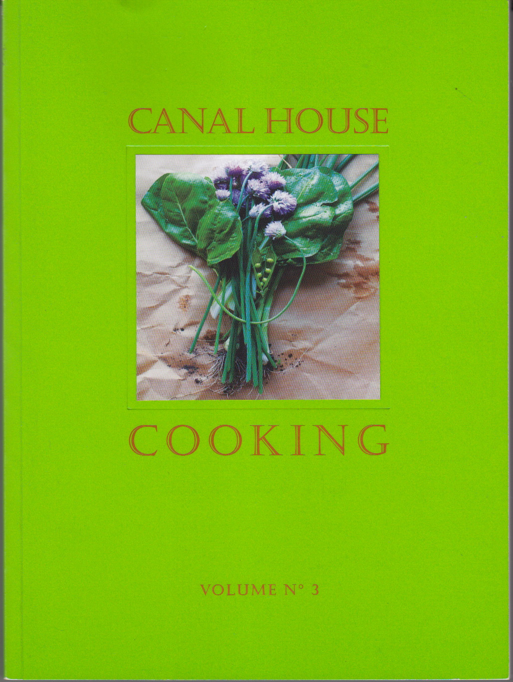 Melissa Hamilton Saveur