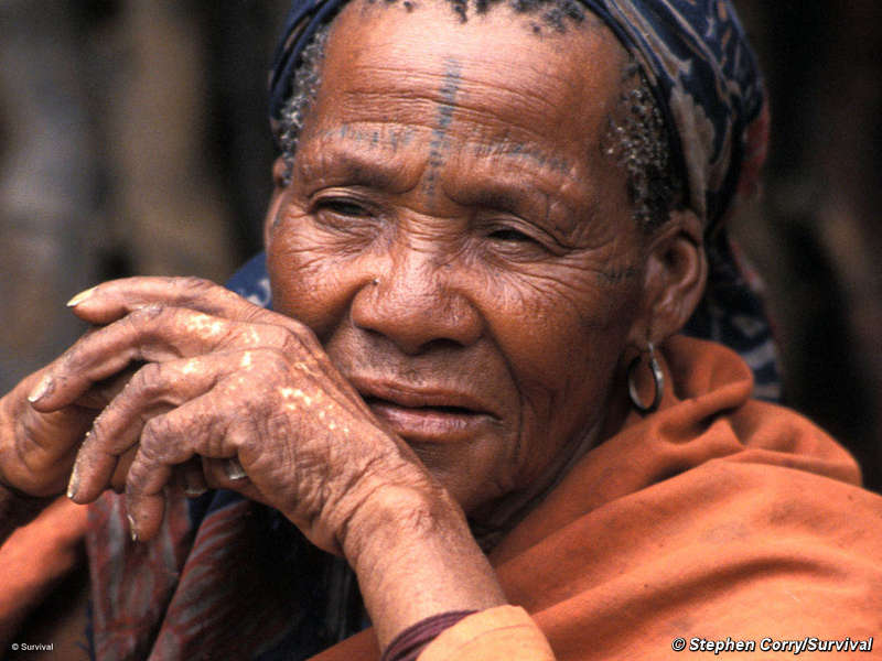 Die korrekte Bezeichnung von indigene Völkern recurring thoughts