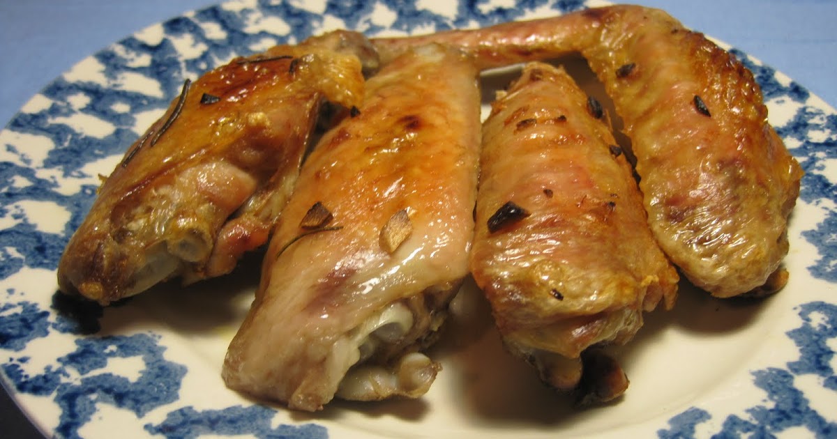 the mixed stew Monday’s Bread Bowl Roast Turkey Wings