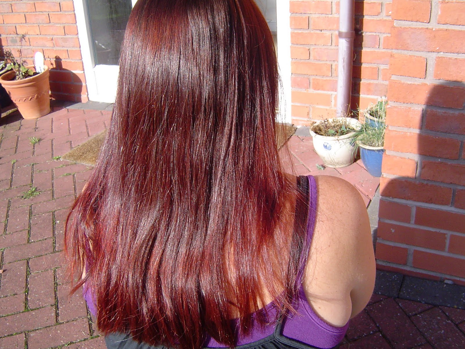 LoveHennaHair Henna/cassia mix latest pics