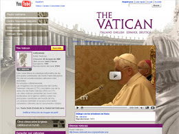 Mirá el canal del Vaticano
