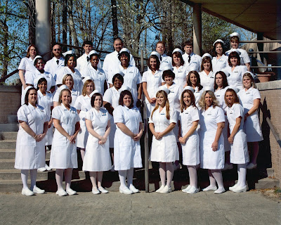 Bccc Newsblog Associate Degree Nursing Graduates Pinned