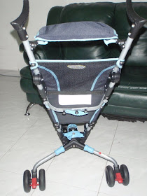 safety first quicksmart stroller