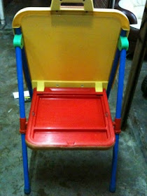 fisher price art easel